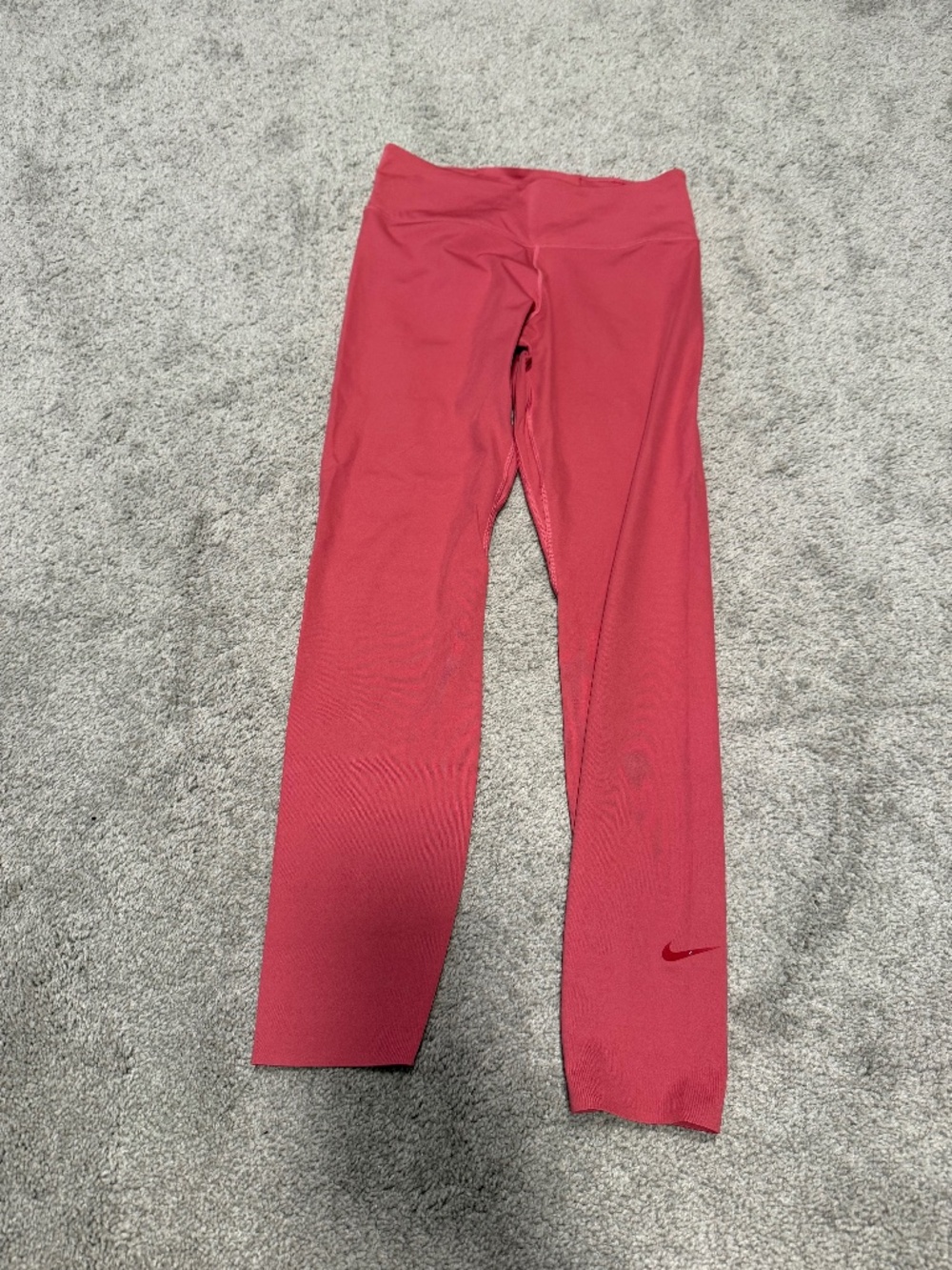 Pink Nike leggings